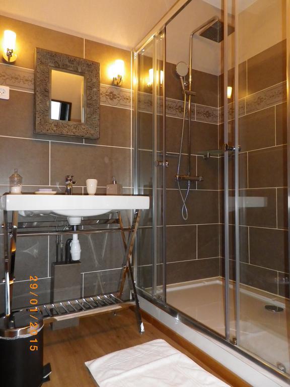 Chambres Et Table D'Hotes Les Machetieres Ланже Стая снимка